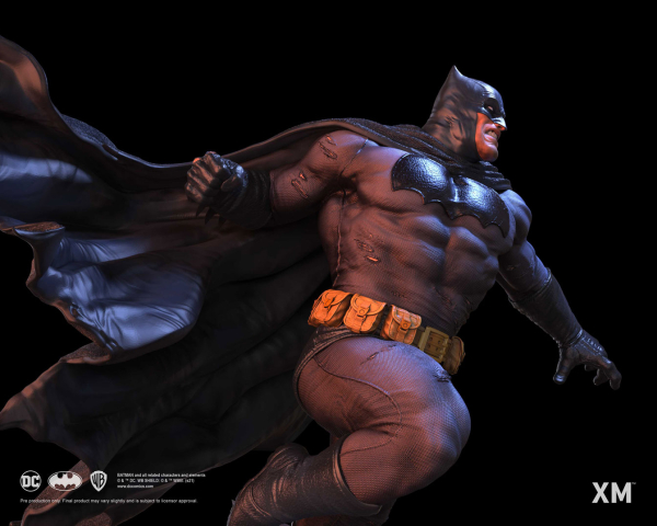 XM Studios Batman: The Dark Knight Returns